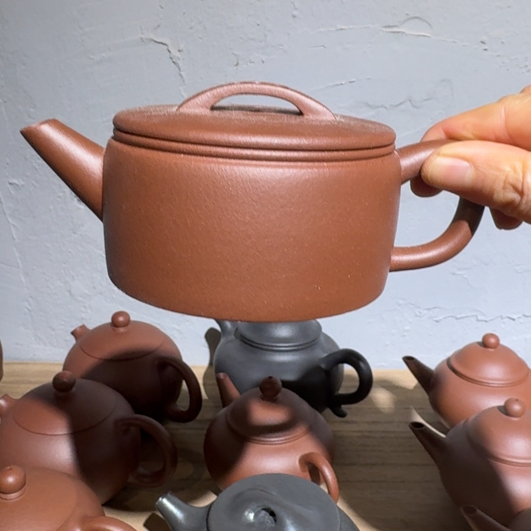 底槽青茶壶200毫升左右