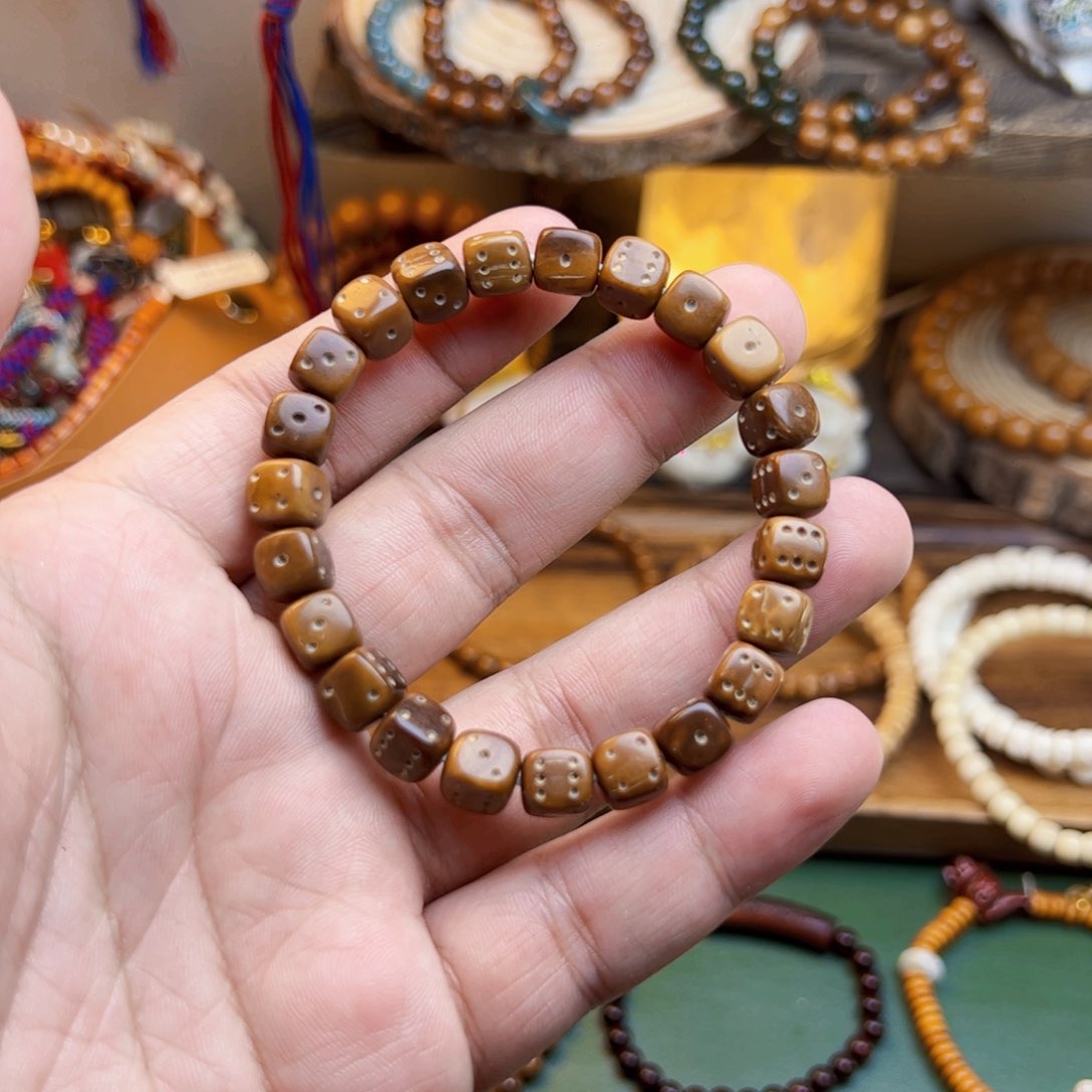 菩提根/象牙果手串