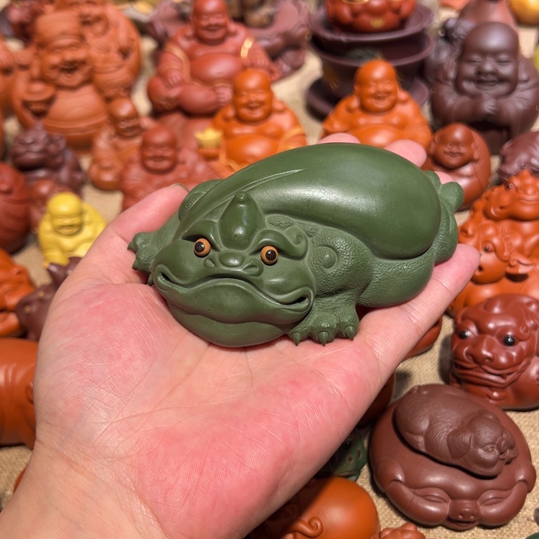 紫砂茶宠紫砂茶宠