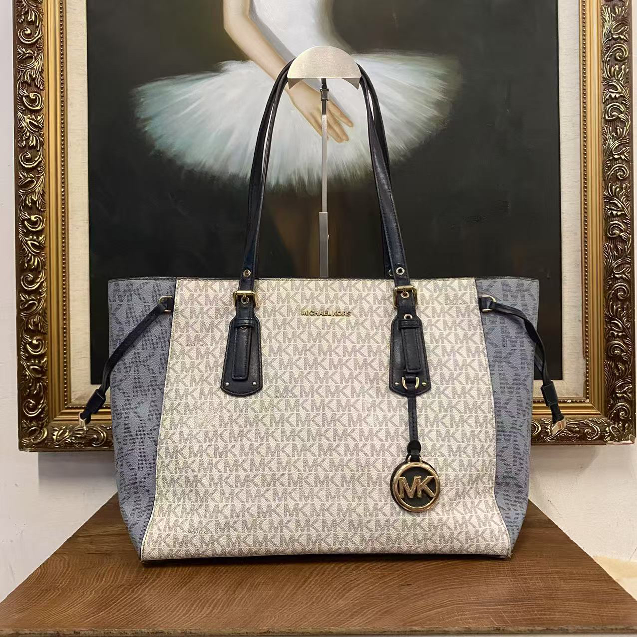 95新 MICHAEL KORS/迈克高仕 mk单肩包/005629