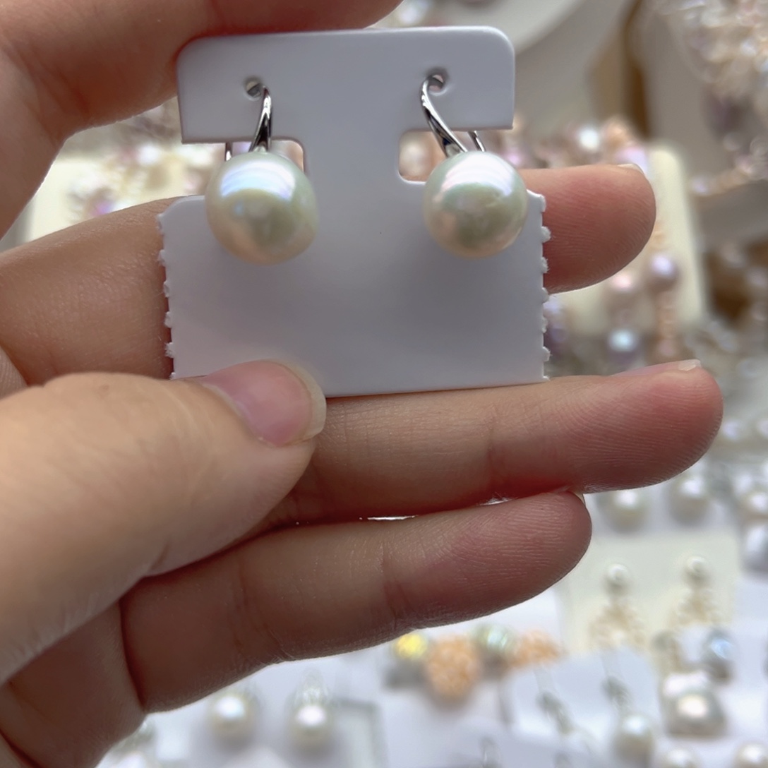 淡水珍珠未镶嵌颈饰