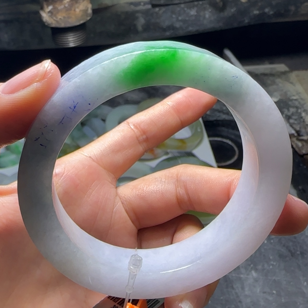 【闪购商品】定制翡翠翡翠未镶嵌翡翠
