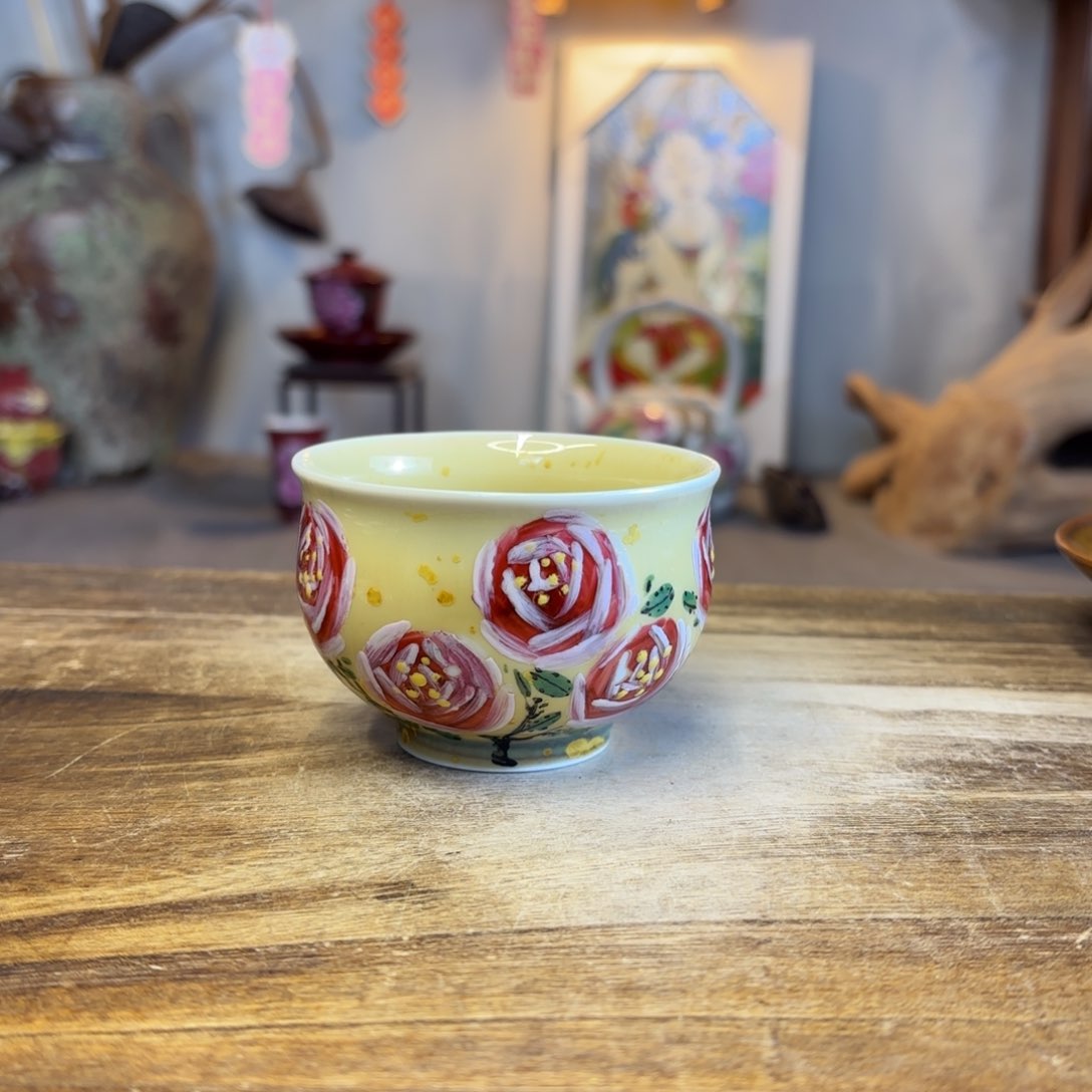 景德镇纯手工制作陶瓷