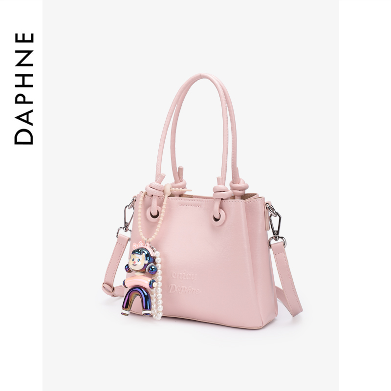 达芙妮Daphne2025新款百搭单肩斜挎包通勤时尚10578