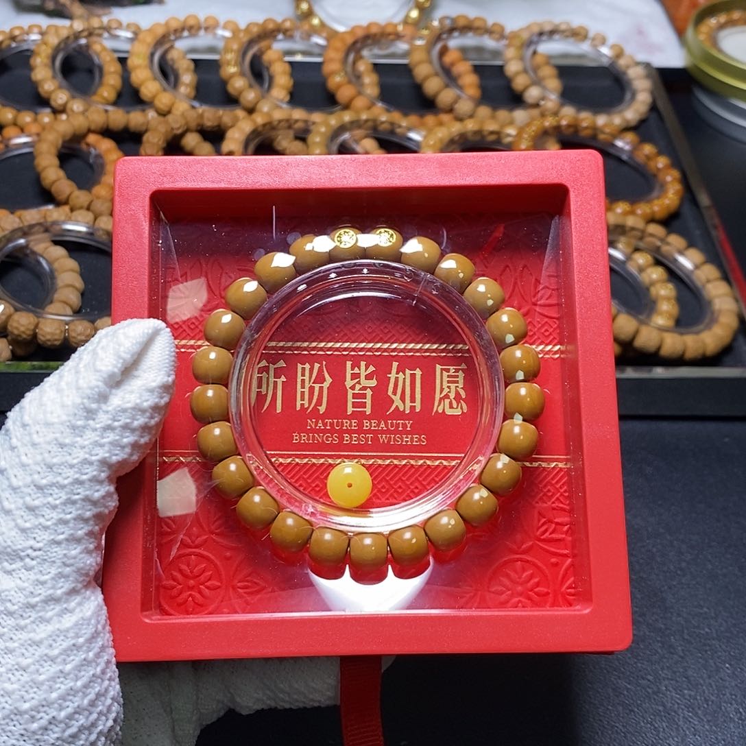 猴头核桃手串高配老邢 9+ 全品 212号