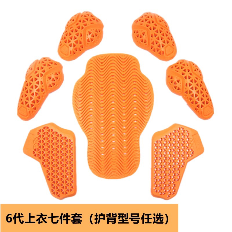 英国D3O-ce一级 机车服内置护具