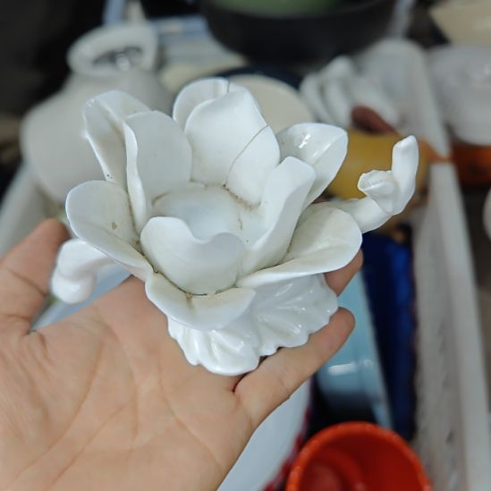 瓷片陶瓷杯碗盘微瑕介意慎拍