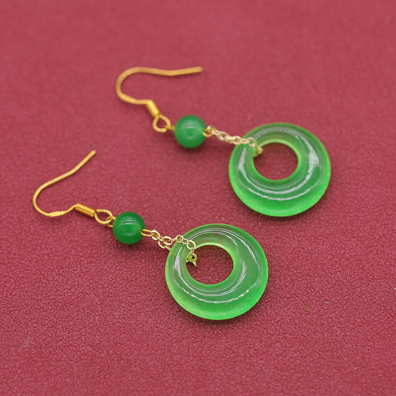   百搭简约经典耳坠M279