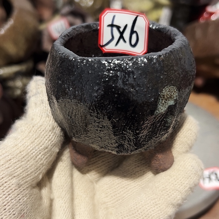 粗陶花盆制作就这样的支持