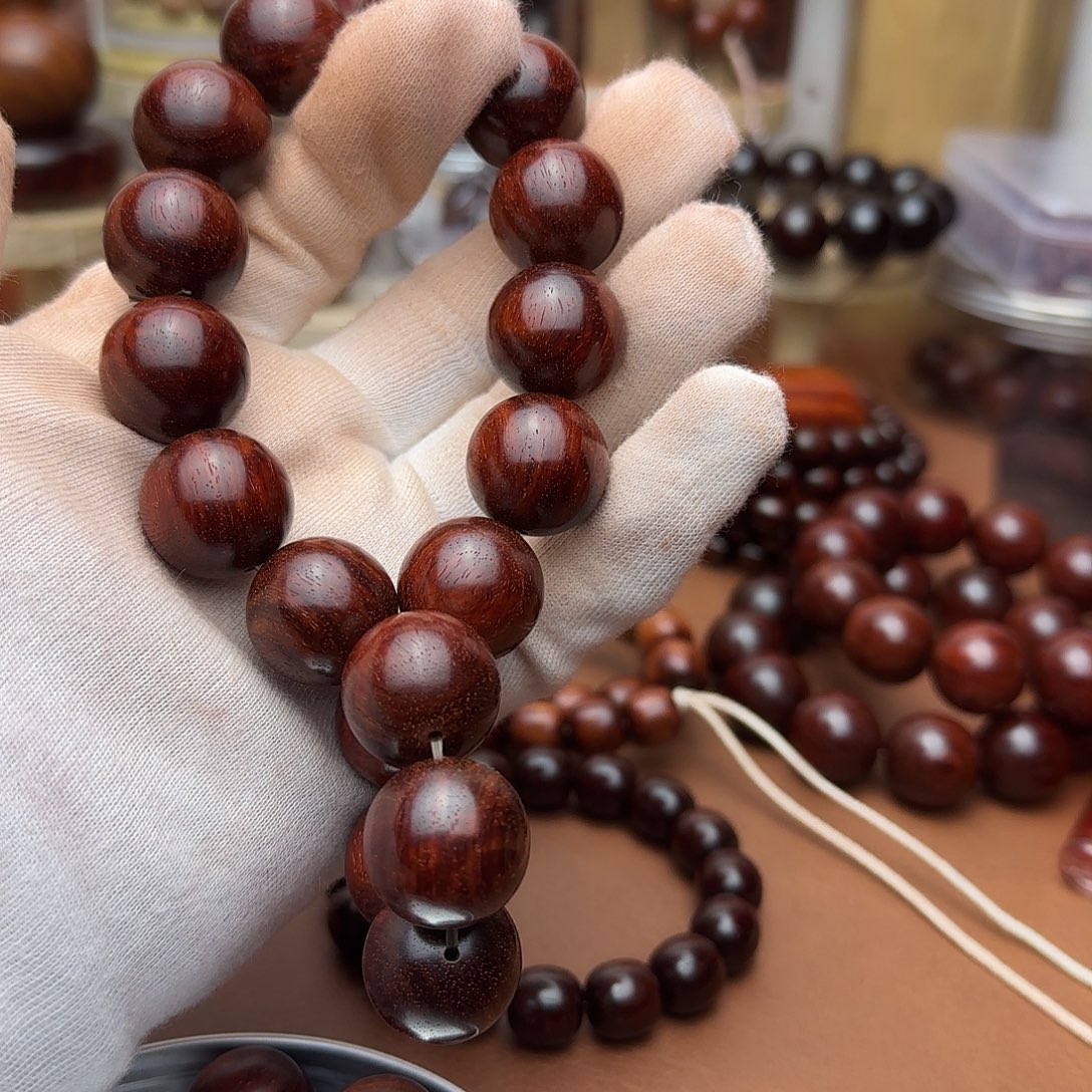 D****檀香紫檀（小叶紫檀）