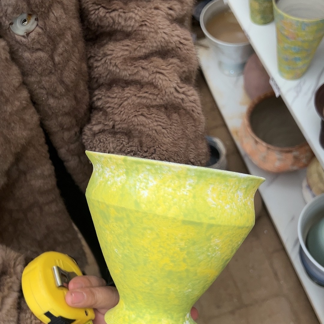 景德镇陶瓷口13高14