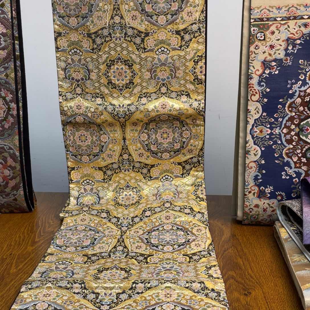 织绣织锦工艺技术