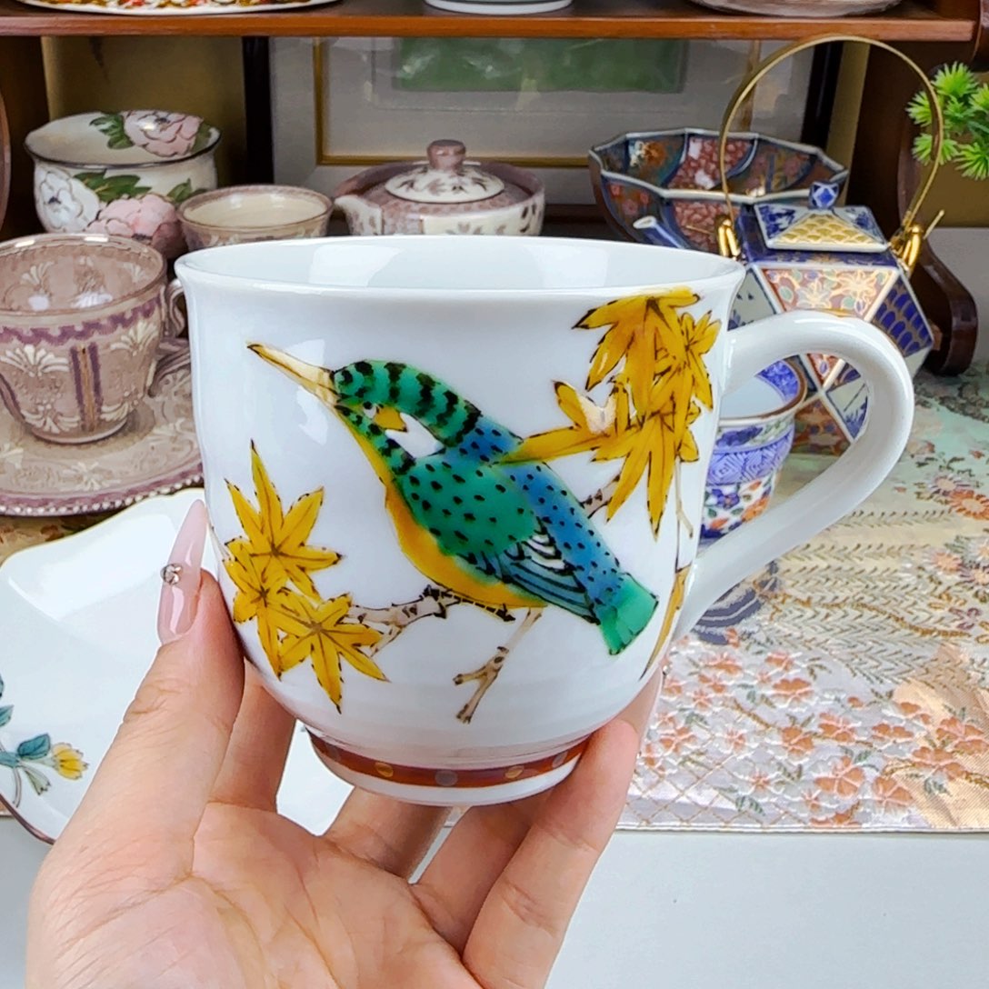 它家陶瓷真是太好看了6