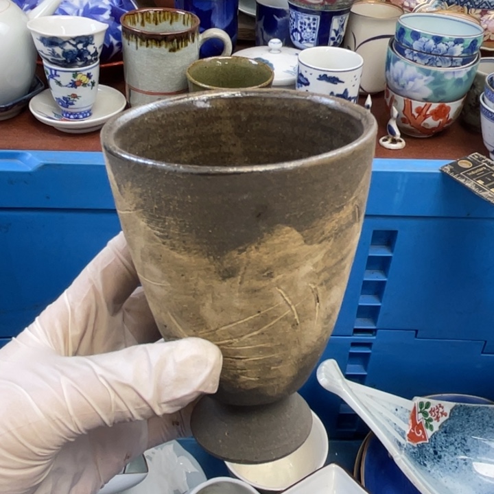 陶他家瓷器真美…开播了