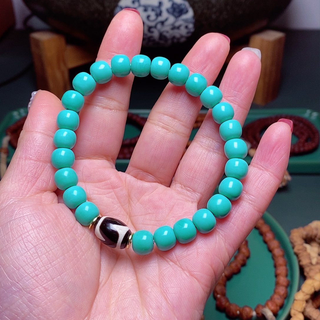 柏香籽/百香籽吊坠168