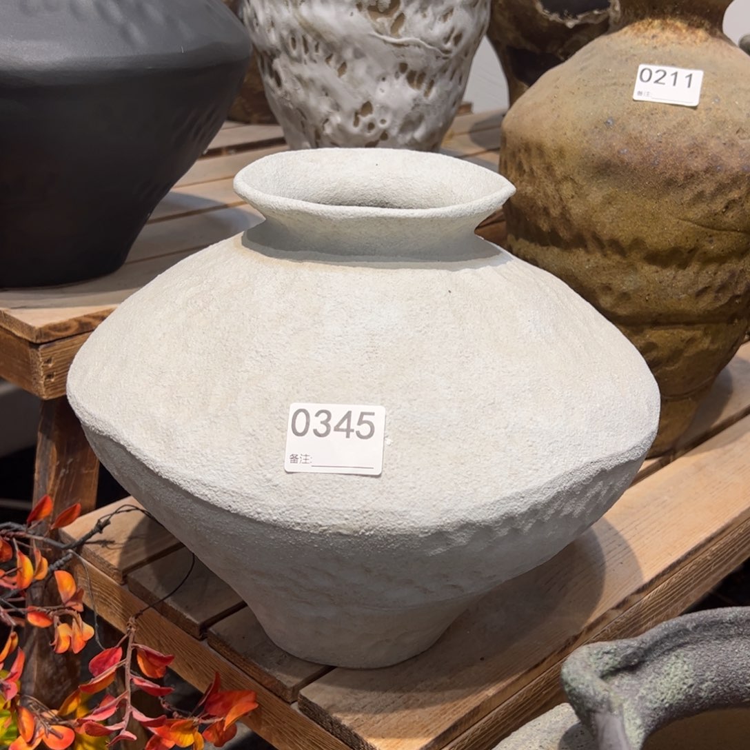 瓷片0345高26口9默认无孔