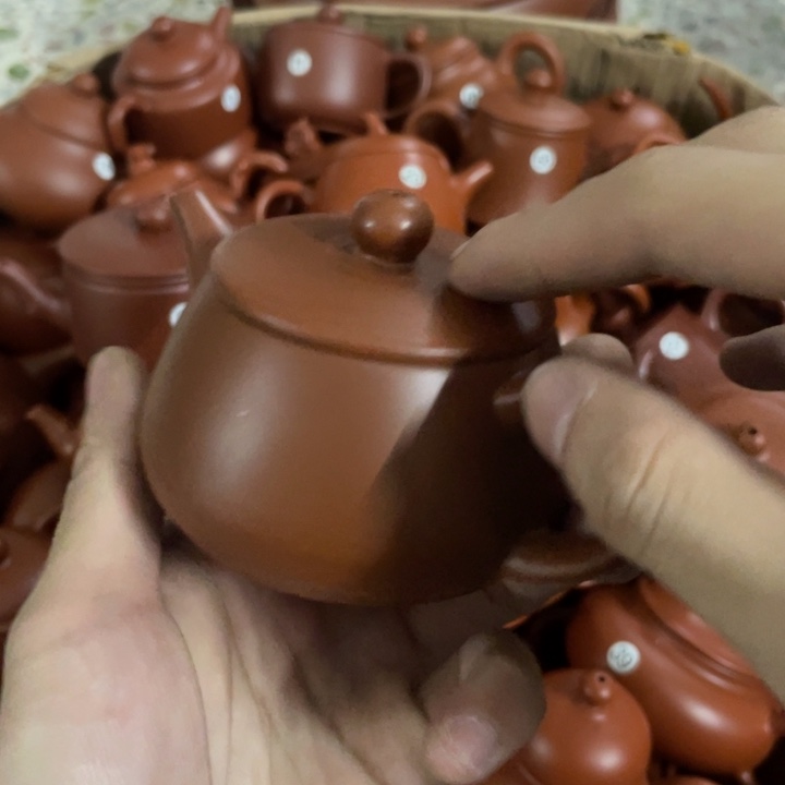 茶壶紫砂紫砂壶茶壶包邮毫升140