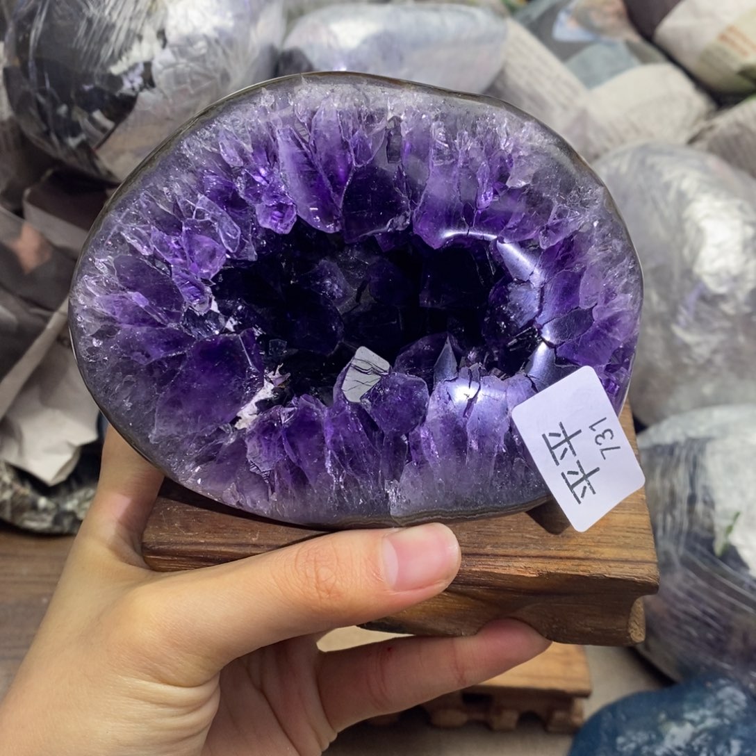 大型摆件（非配饰）未镶嵌水晶