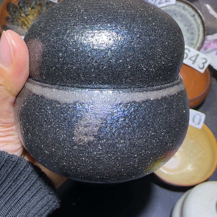 茶盏福建盏茶器葫芦套杯