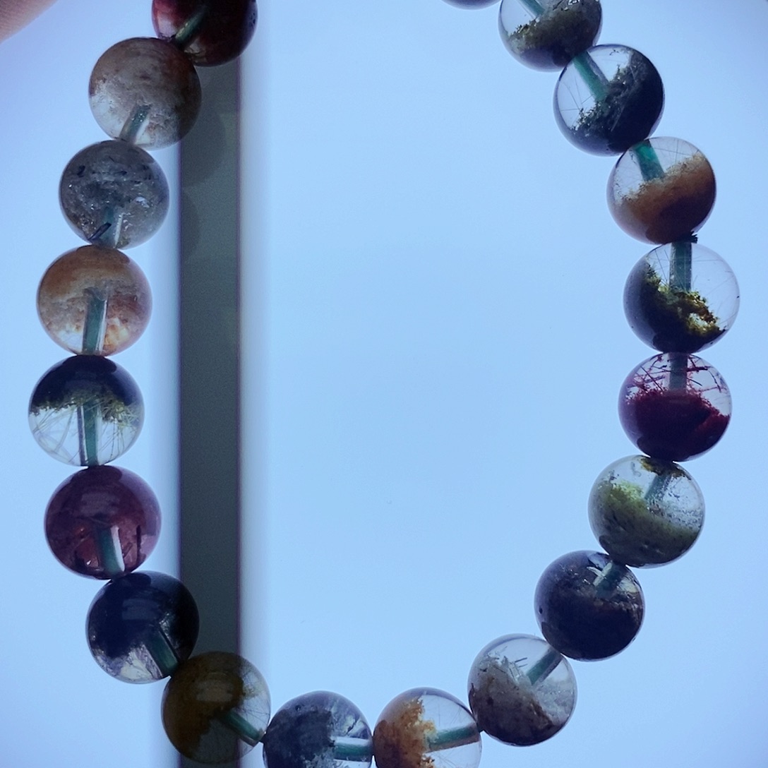 手串未镶嵌水晶天然