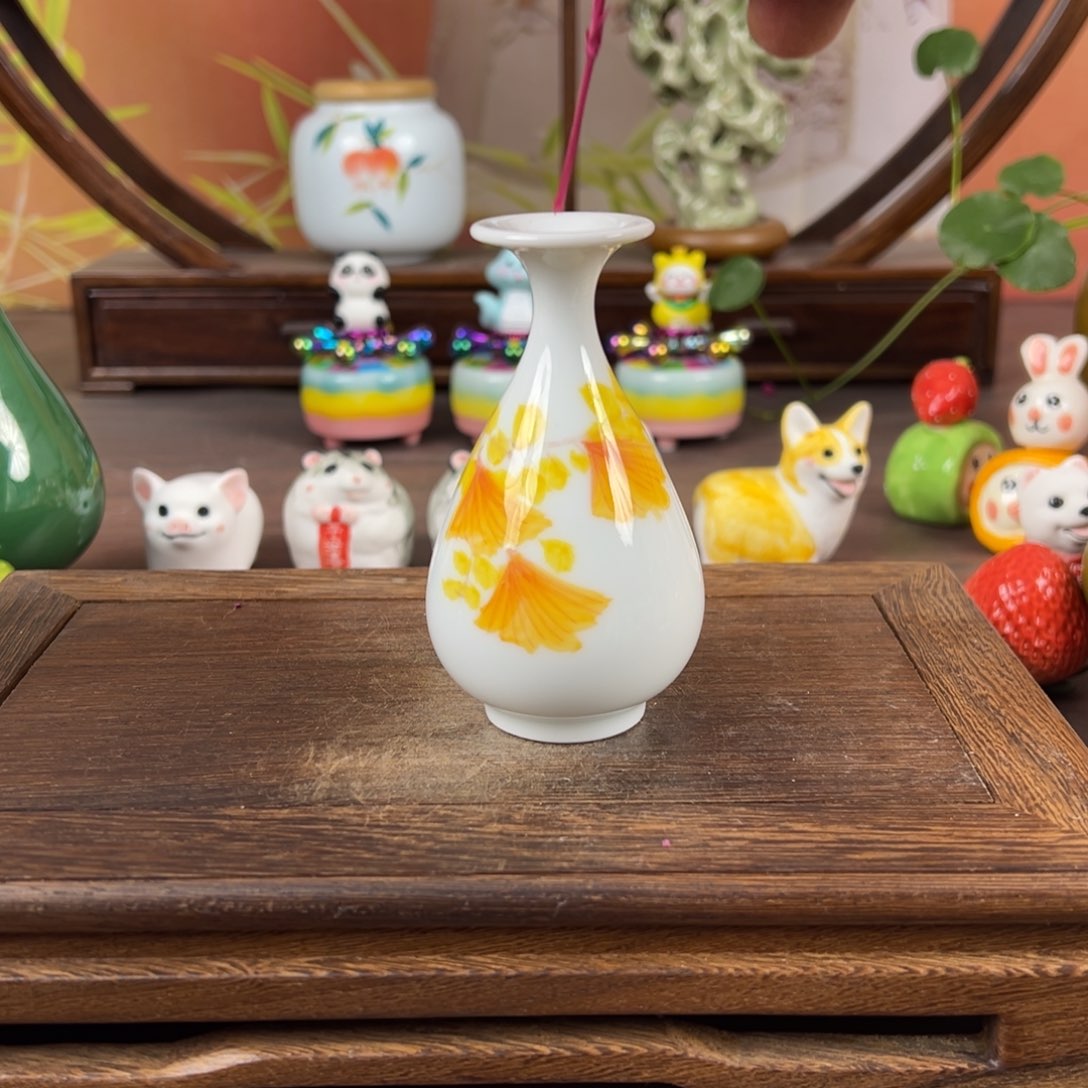 摆件景德镇瓷器展在