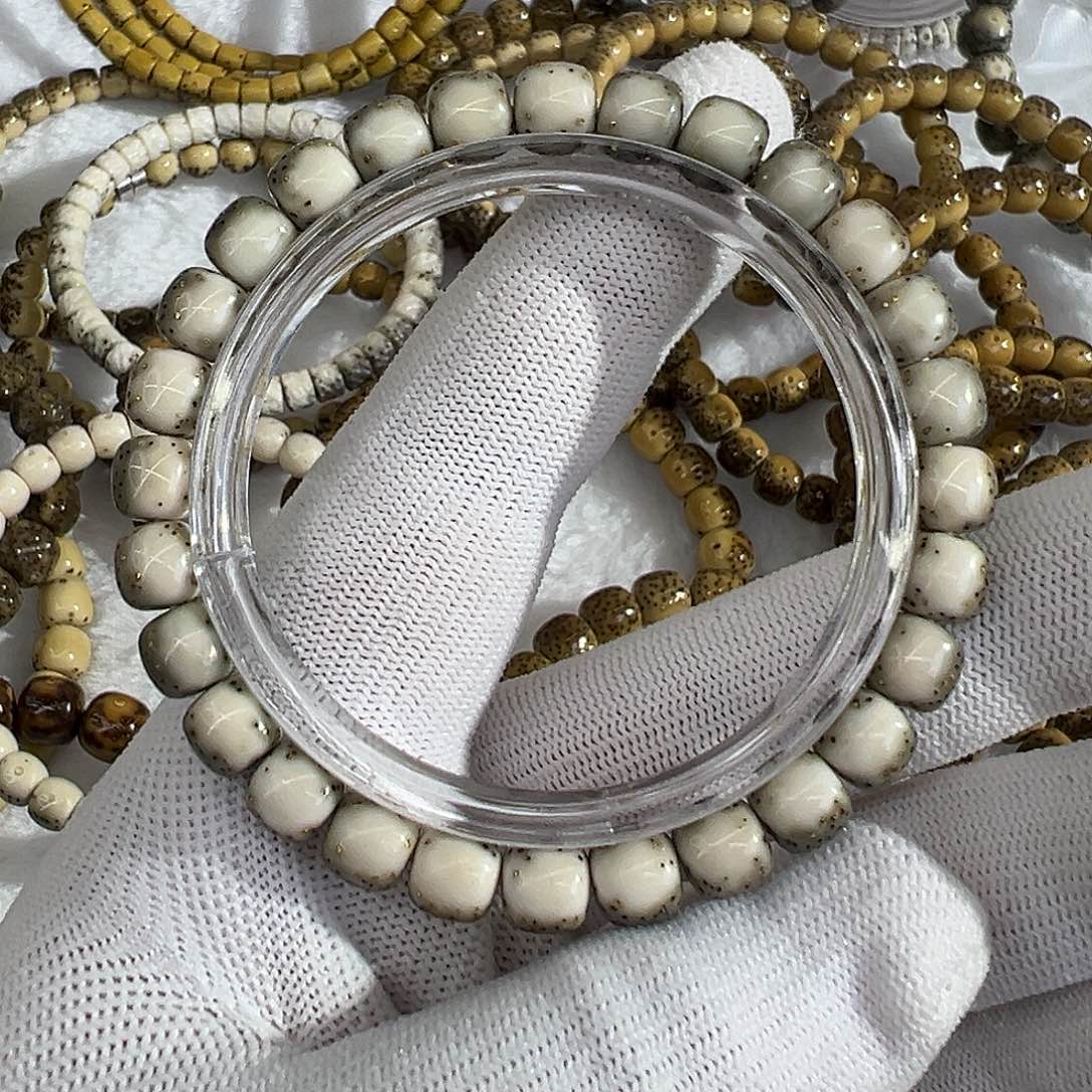 M***马吊坠星月菩提绿背河豚