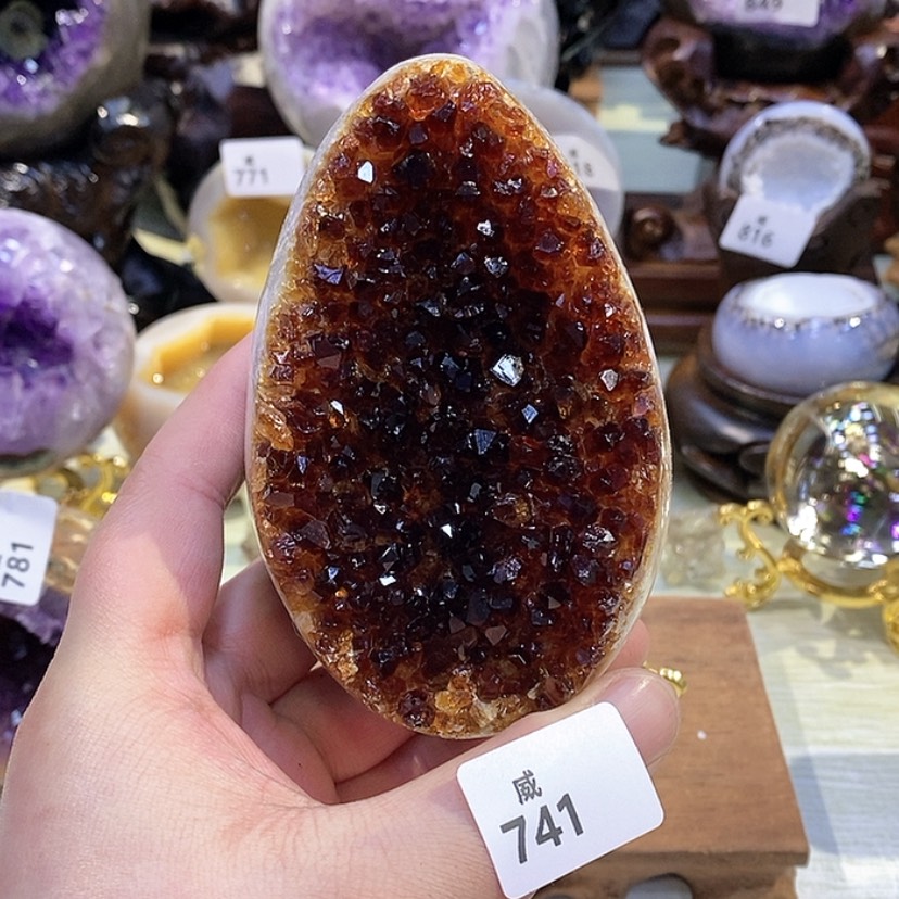 【闪购商品】水晶天然水晶摆件未镶嵌