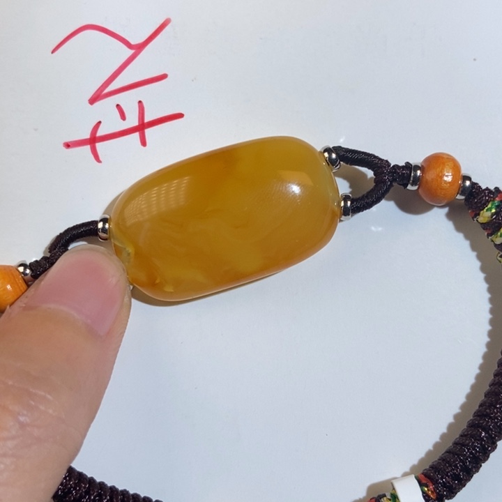定制琥珀未镶嵌美**话琥珀