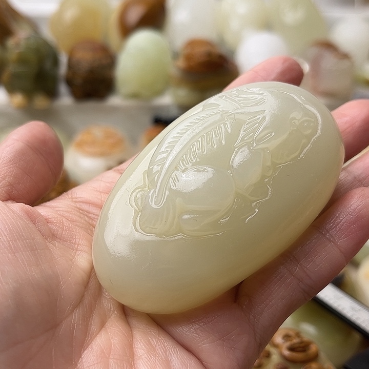 石材古青石不退换貔貅