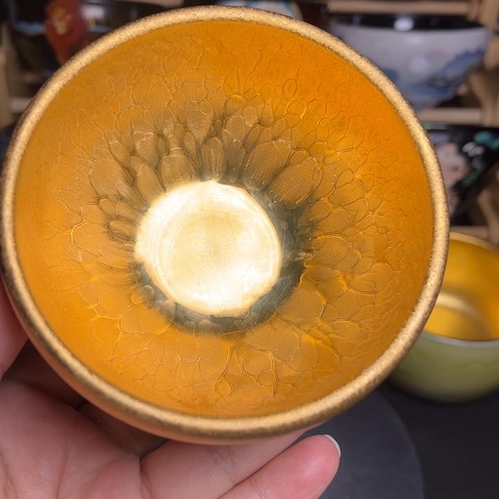茶盏明***好主播家的大漆真漂亮！
