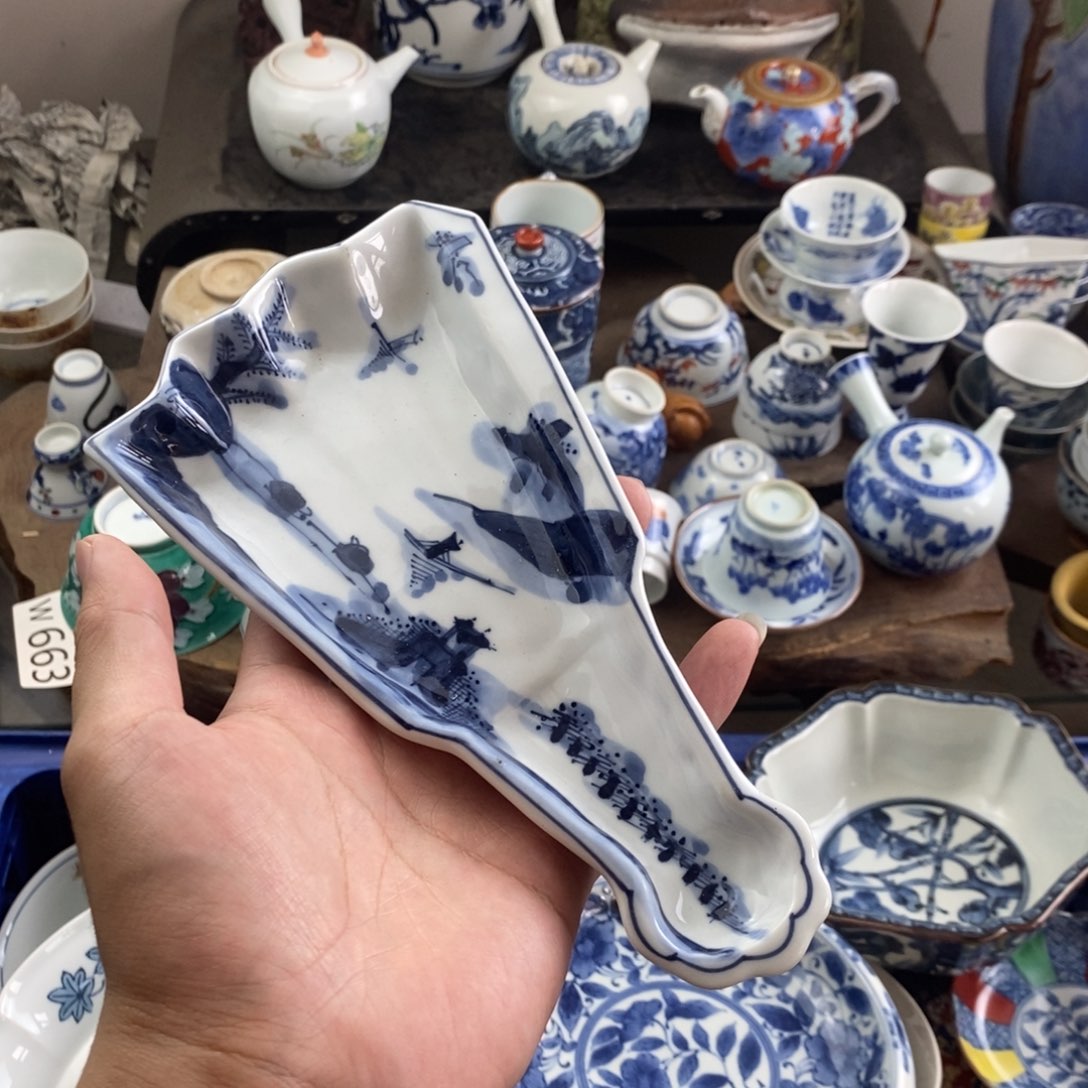 瓷器口，瓷器瓷器的时候
