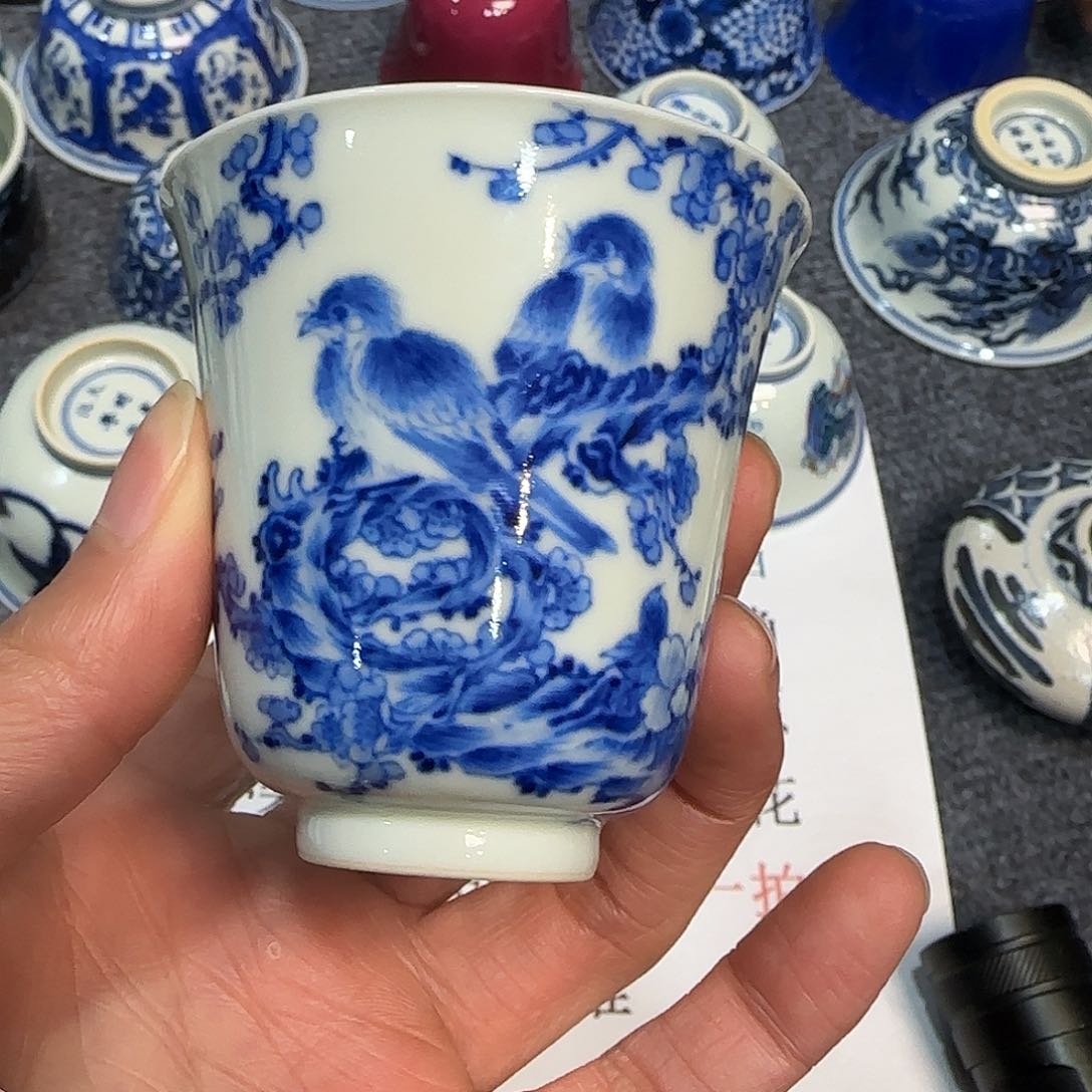 罐当代仿古精品全手工