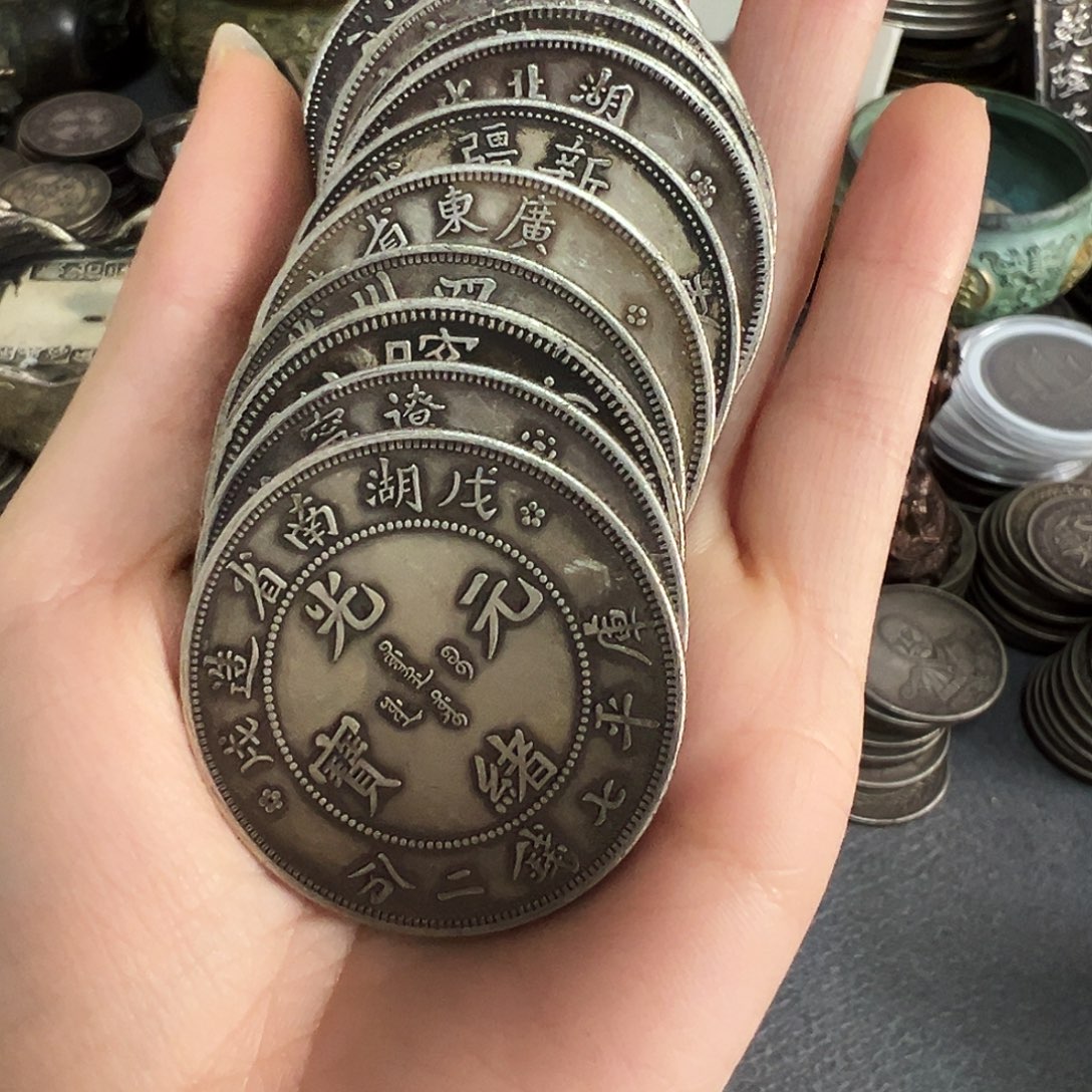 金属复古风格摆件