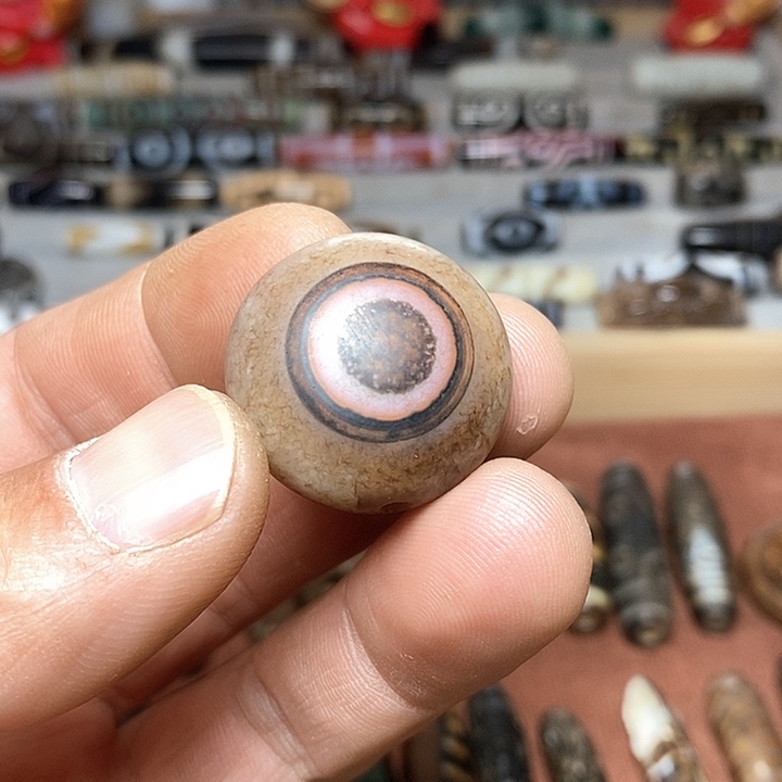 玛瑙/玉髓颈饰未镶嵌34