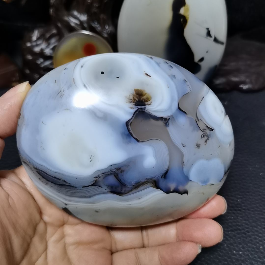 玉髓珠宝奇石未镶嵌