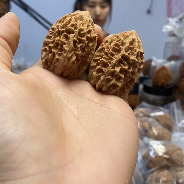 把件文玩核桃32.5老鼠