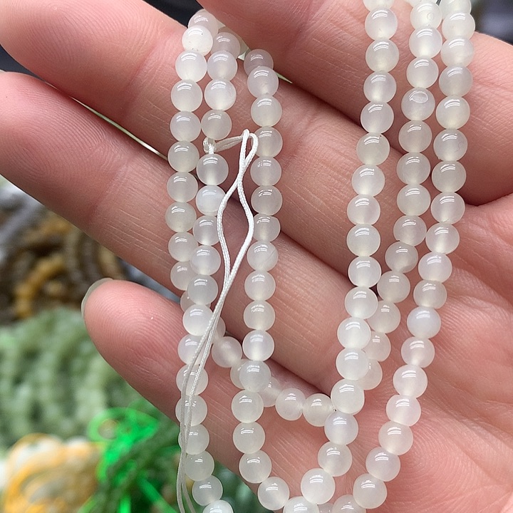 【闪购商品】和田玉手链未镶嵌4