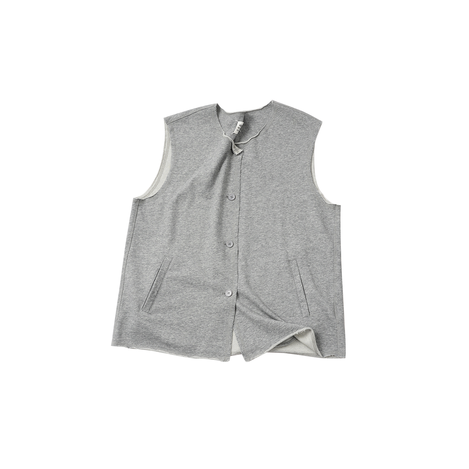 【简约无袖马甲】MJEL58184