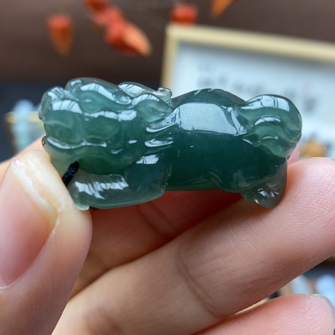 【闪购商品】颈饰未镶嵌翡翠51