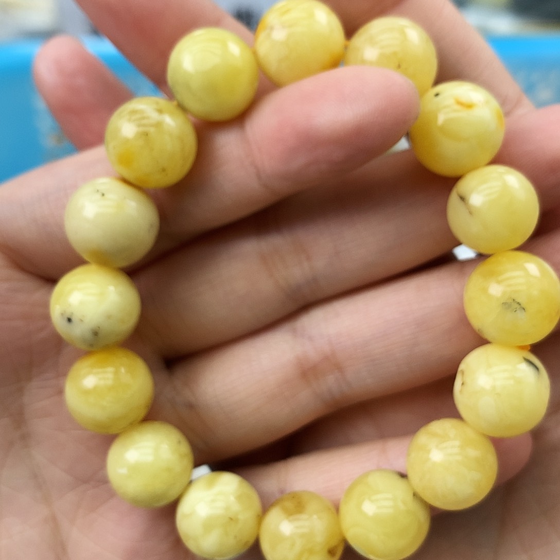 未镶嵌蜜蜡珠宝奇石