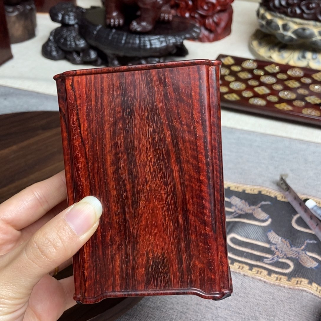 5***9檀香紫檀（小叶紫檀）