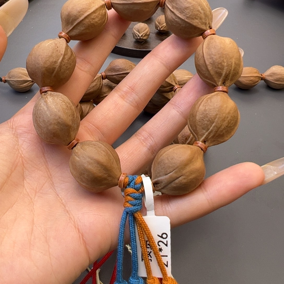 李***长木质原生态正宗梅林铁核