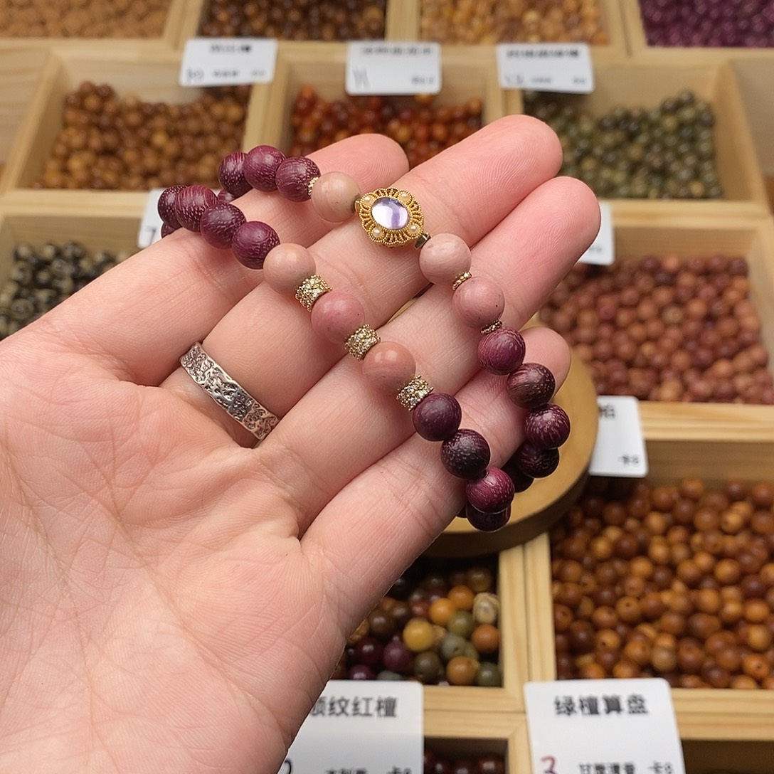 无事牌非洲檀香一