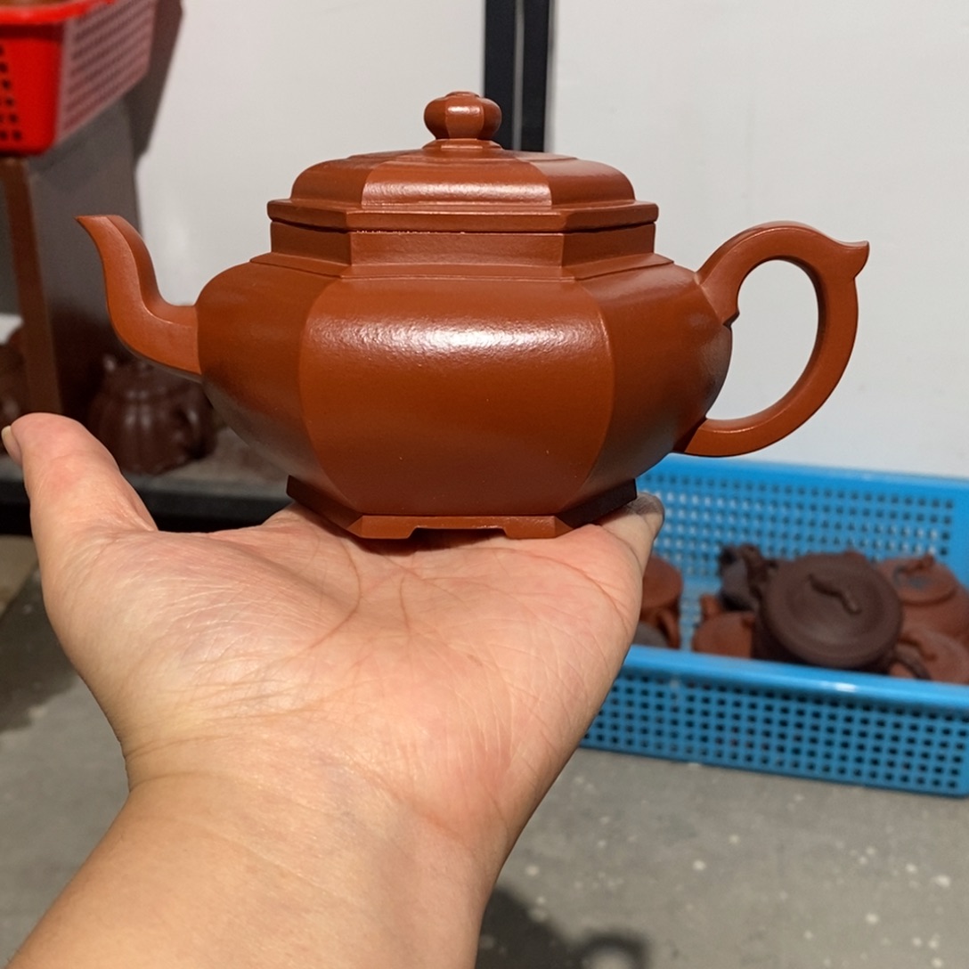 茶壶紫砂紫砂壶。紫砂壶