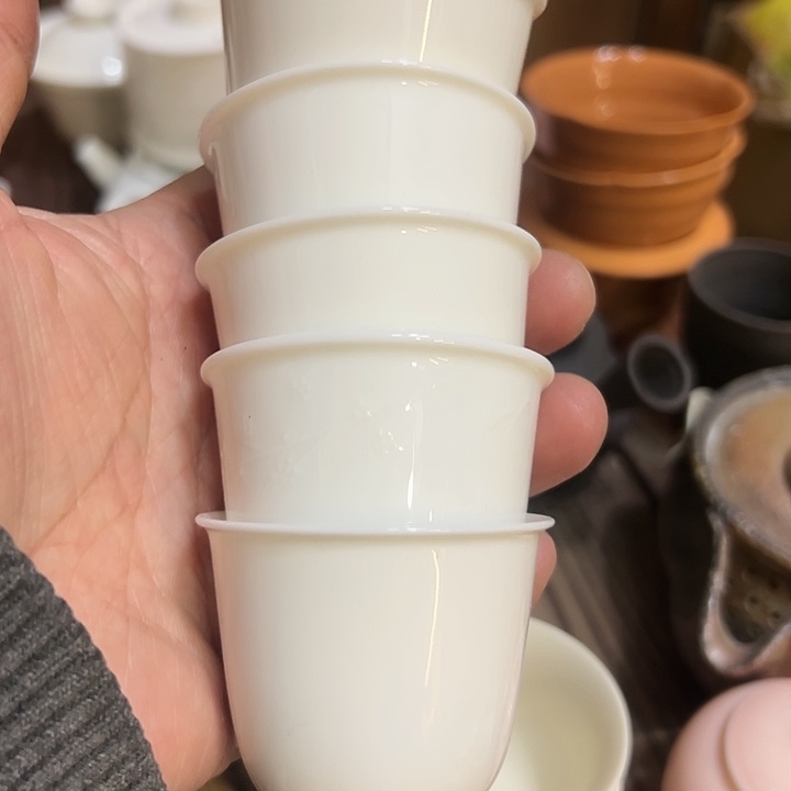 微瑕…………………………… 5只