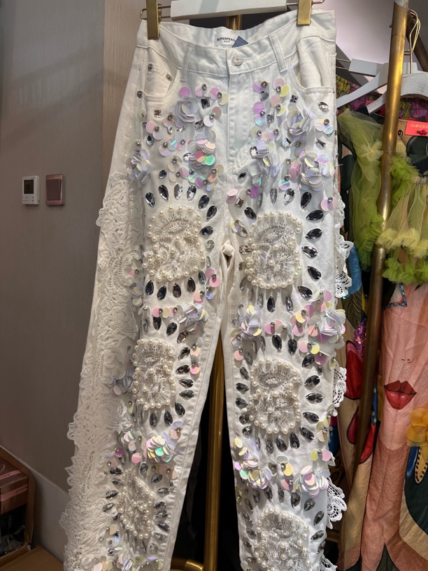 MAGIC INTRO 裤子 2999