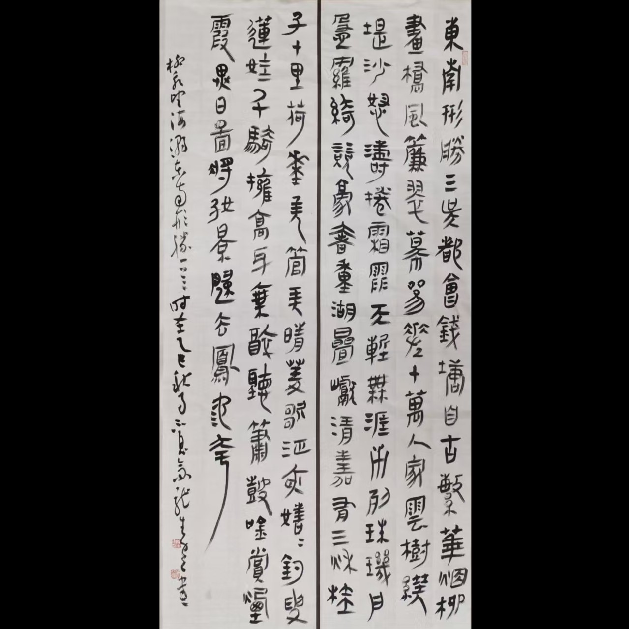 可悬挂可送人可收藏