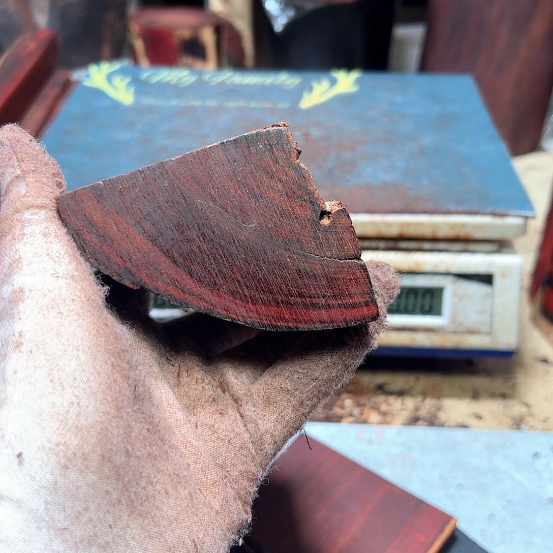 檀香紫檀（小叶紫檀）尹*田