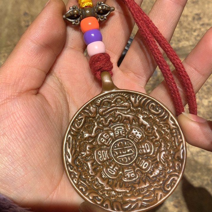 琉璃颈饰喜欢的朋友