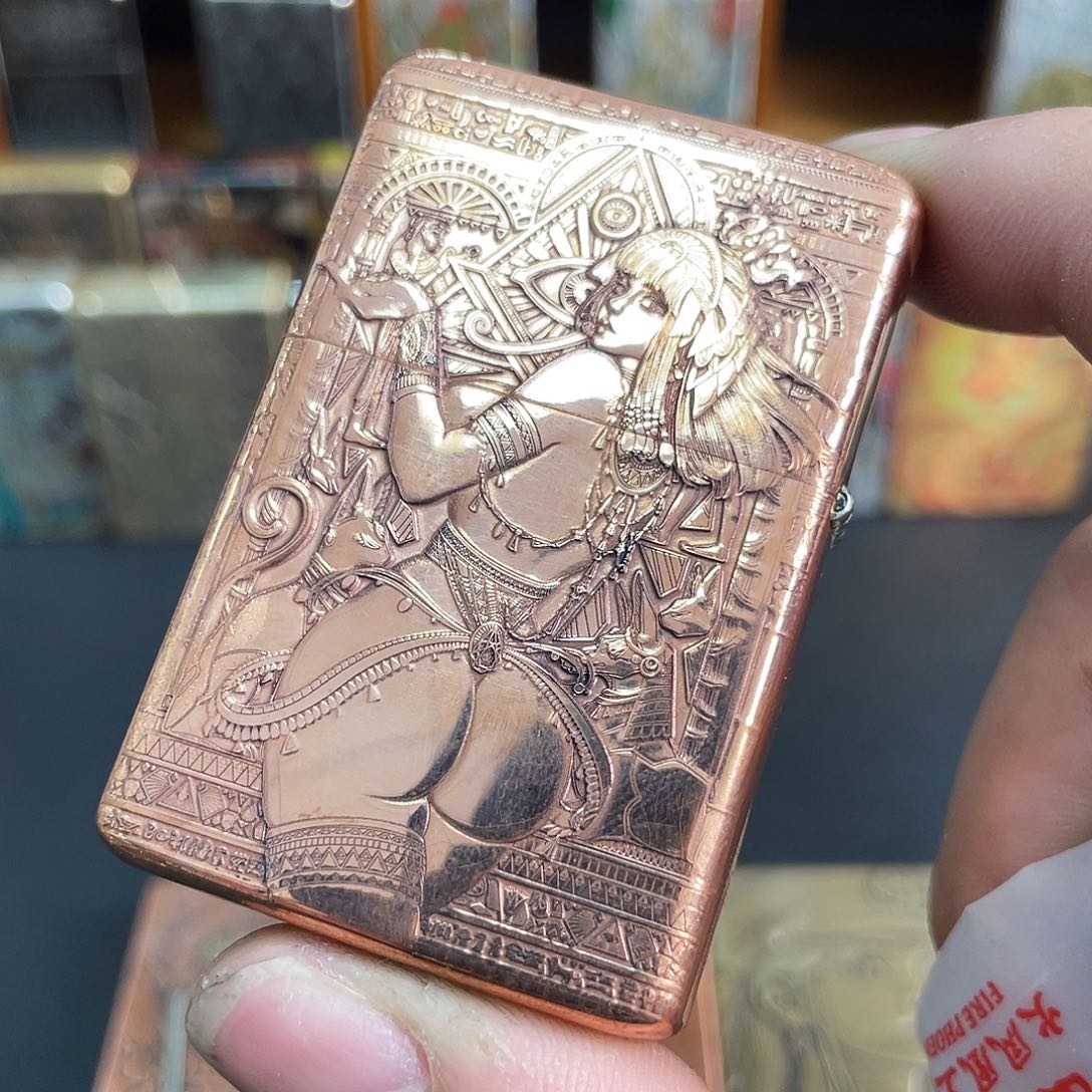 明铬d****k打火机打火机的季节